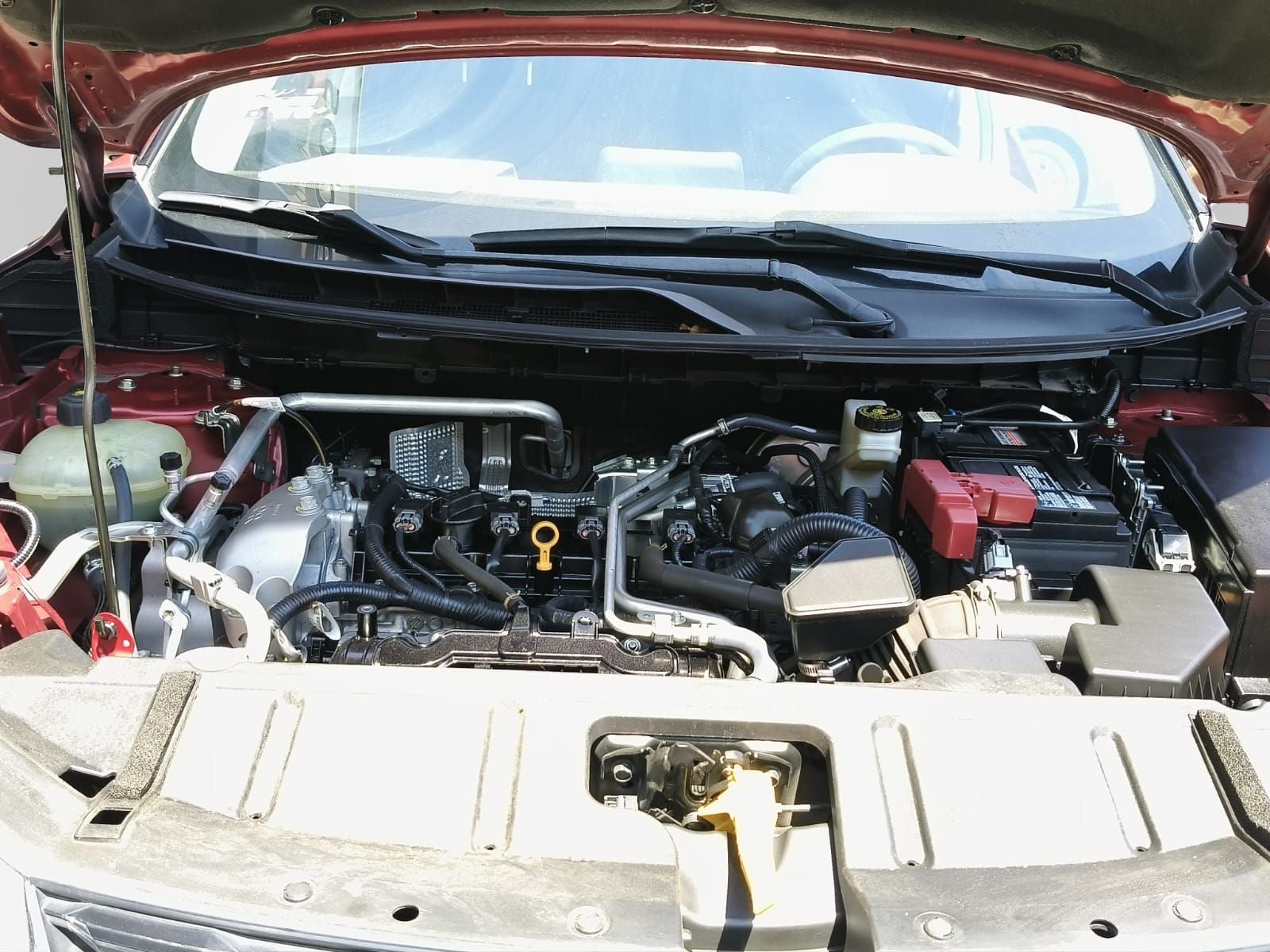 2024 Nissan X-TRAIL 5P ADVANCE 2 ROW L42.5 AUT