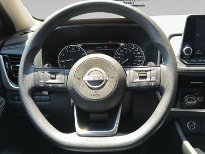 2024 Nissan X-TRAIL 5P ADVANCE 2 ROW L42.5 AUT
