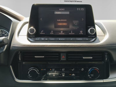 2024 Nissan X-TRAIL 5P ADVANCE 2 ROW L42.5 AUT