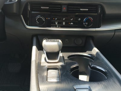 2024 Nissan X-TRAIL 5P ADVANCE 2 ROW L42.5 AUT