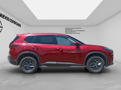2024 Nissan X-TRAIL 5P ADVANCE 2 ROW L42.5 AUT