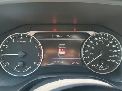 2024 Nissan X-TRAIL 5P ADVANCE 2 ROW L42.5 AUT