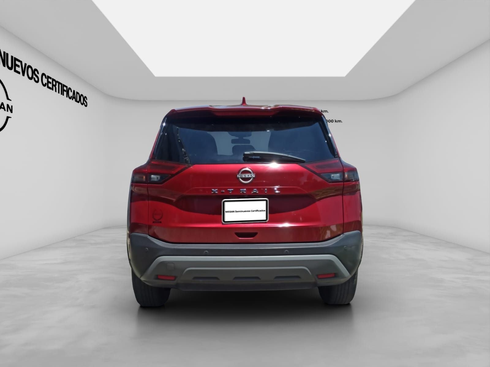 2024 Nissan X-TRAIL 5P ADVANCE 2 ROW L42.5 AUT