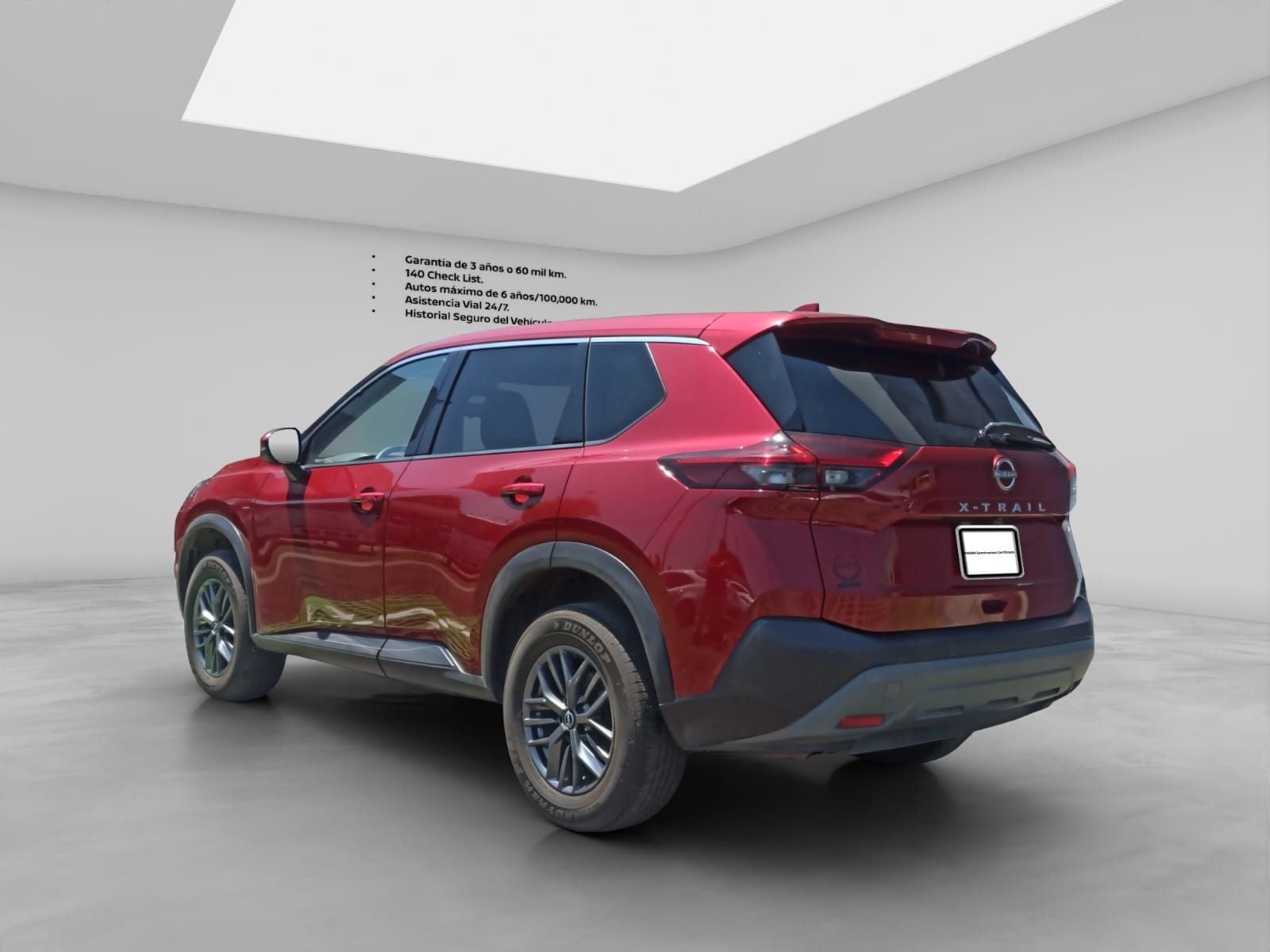 2024 Nissan X-TRAIL 5P ADVANCE 2 ROW L42.5 AUT