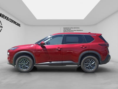 2024 Nissan X-TRAIL 5P ADVANCE 2 ROW L42.5 AUT