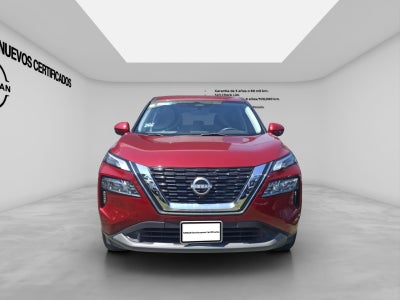 2024 Nissan X-TRAIL 5P ADVANCE 2 ROW L42.5 AUT