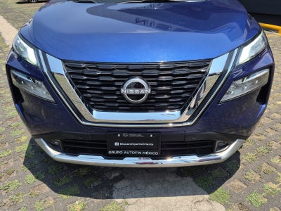 2024 Nissan X-TRAIL 5P PLATINUM PLUS 2 ROW L42.5 AUT