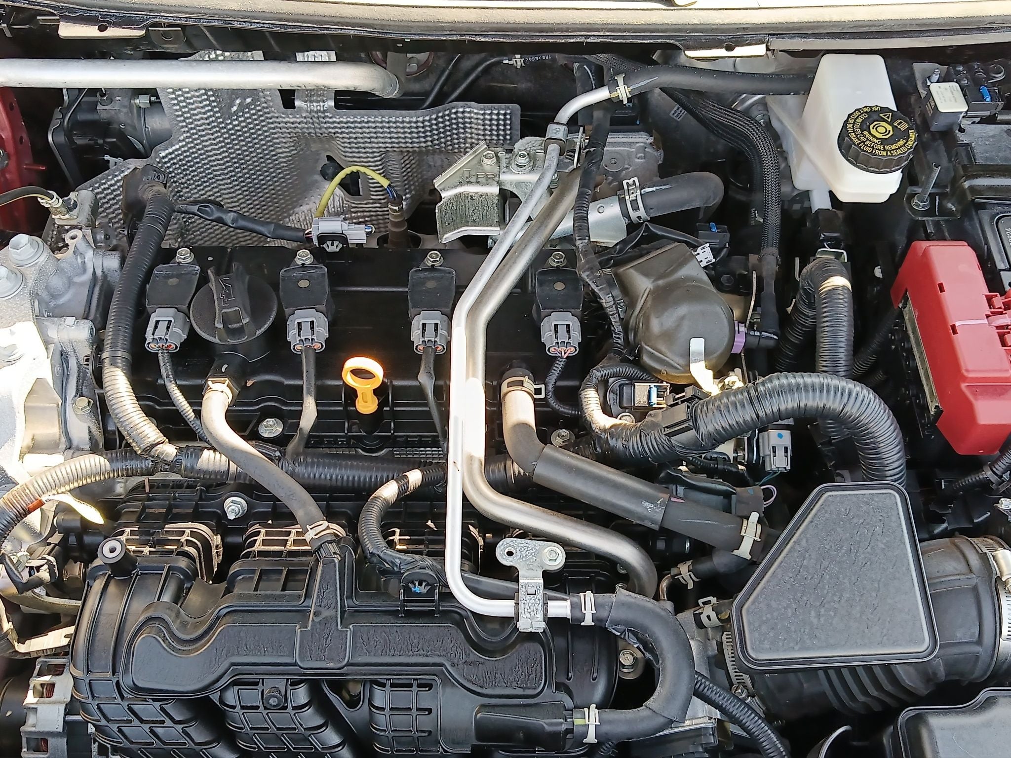 2025 Nissan X-TRAIL 5P ADVANCE 2 ROW L42.5 AUT