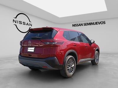 2025 Nissan X-TRAIL 5P ADVANCE 2 ROW L42.5 AUT