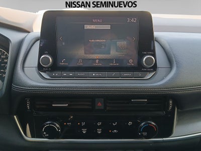 2025 Nissan X-TRAIL 5P ADVANCE 2 ROW L42.5 AUT