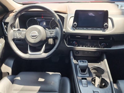 2025 Nissan X-TRAIL 5P EXCLUSIVE 2 ROW L42.5 AUT
