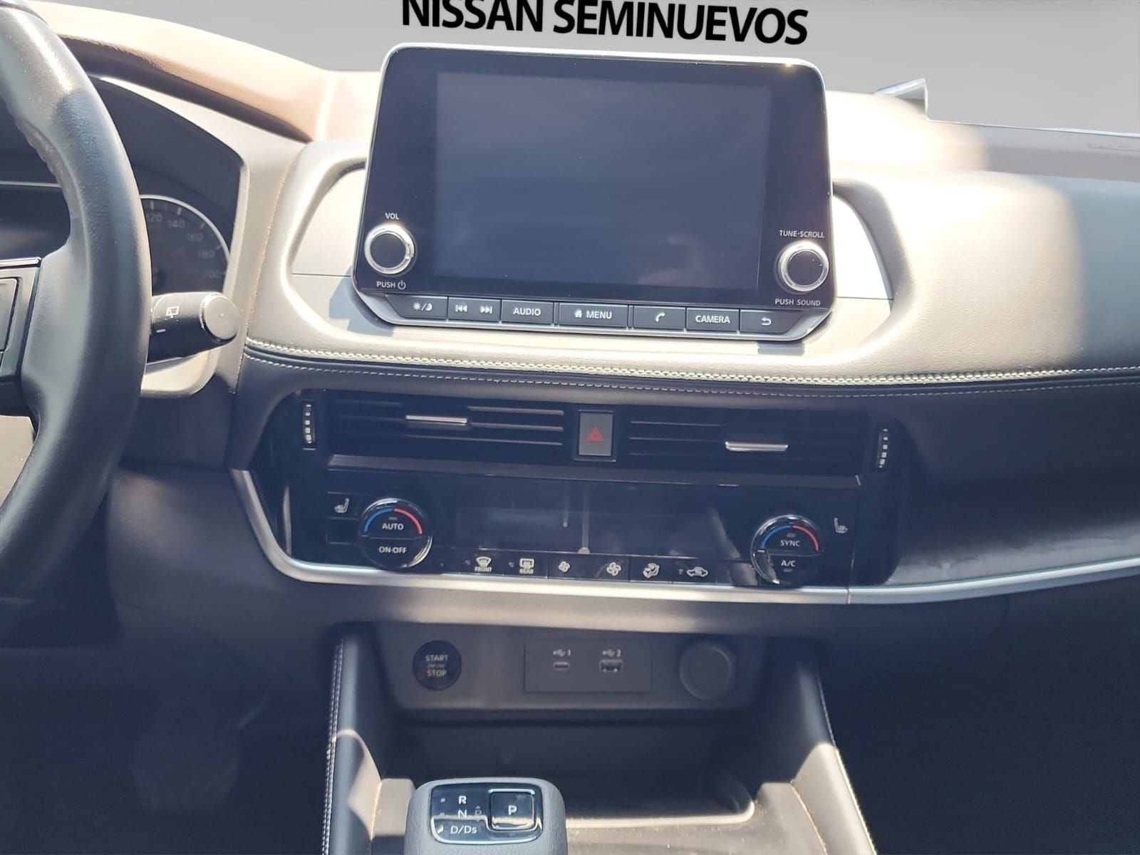 2025 Nissan X-TRAIL 5P EXCLUSIVE 2 ROW L42.5 AUT