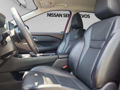 2025 Nissan X-TRAIL 5P EXCLUSIVE 2 ROW L42.5 AUT