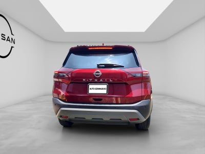 2025 Nissan X-TRAIL 5P EXCLUSIVE 2 ROW L42.5 AUT