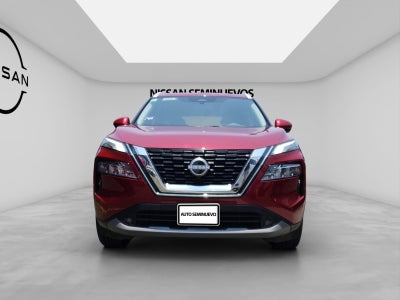2025 Nissan X-TRAIL 5P EXCLUSIVE 2 ROW L42.5 AUT