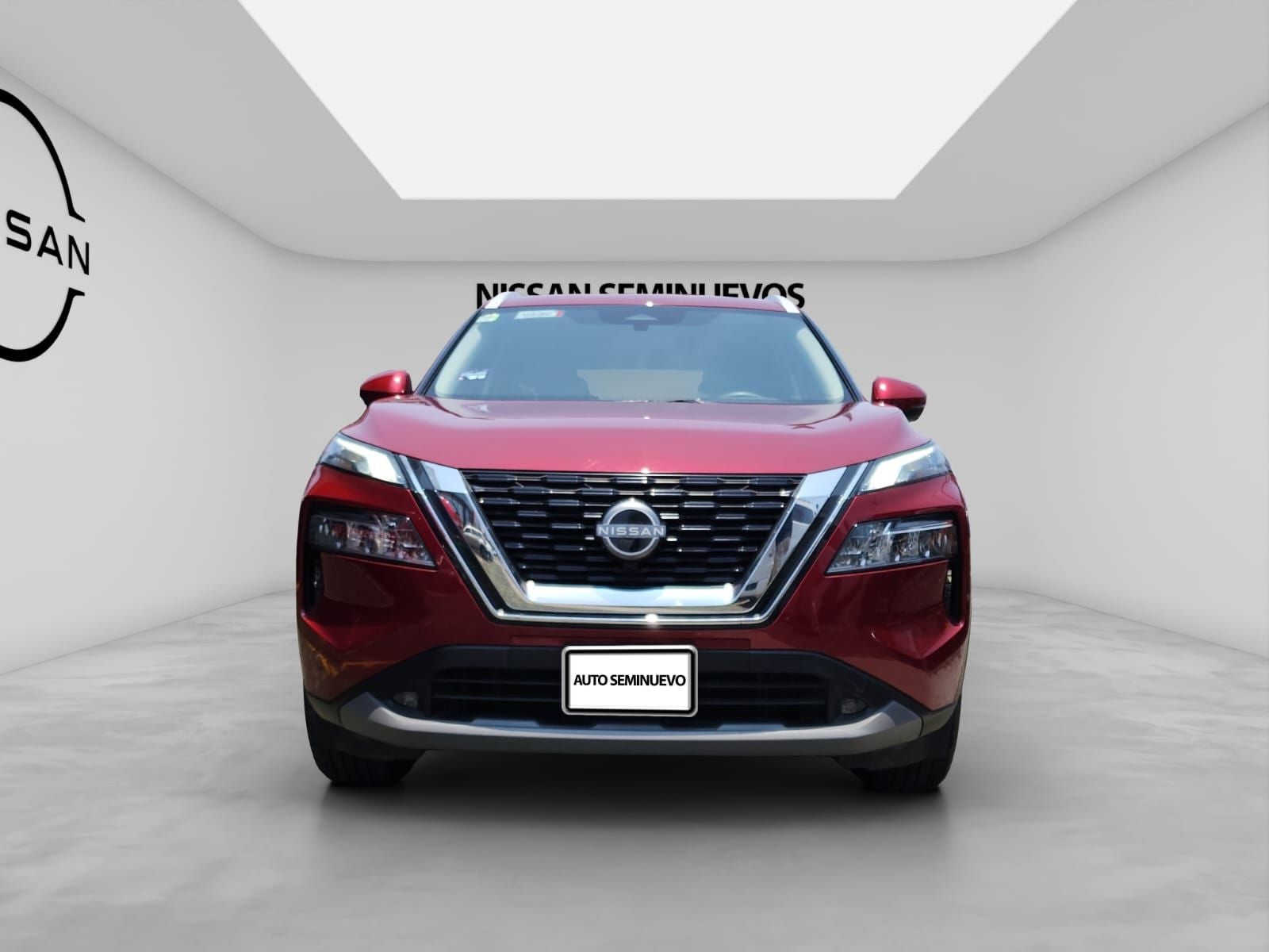 2025 Nissan X-TRAIL 5P EXCLUSIVE 2 ROW L42.5 AUT