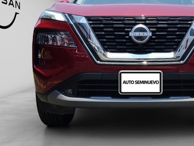 2025 Nissan X-TRAIL 5P EXCLUSIVE 2 ROW L42.5 AUT