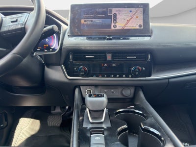 2023 Nissan X-TRAIL 5 PTS PLATINIUM PLUS CVT 2.5 LTS 2 ROW