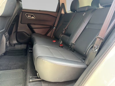 2023 Nissan X-TRAIL 5 PTS PLATINIUM PLUS CVT 2.5 LTS 2 ROW