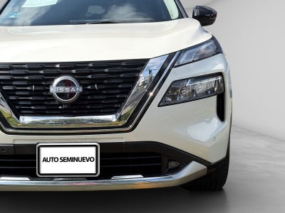 2023 Nissan X-TRAIL 5 PTS PLATINIUM PLUS CVT 2.5 LTS 2 ROW