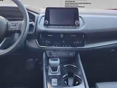 2025 Nissan X-TRAIL 5P EXCLUSIVE 2 ROW L42.5 AUT