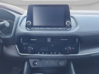 2025 Nissan X-TRAIL 5P EXCLUSIVE 2 ROW L42.5 AUT