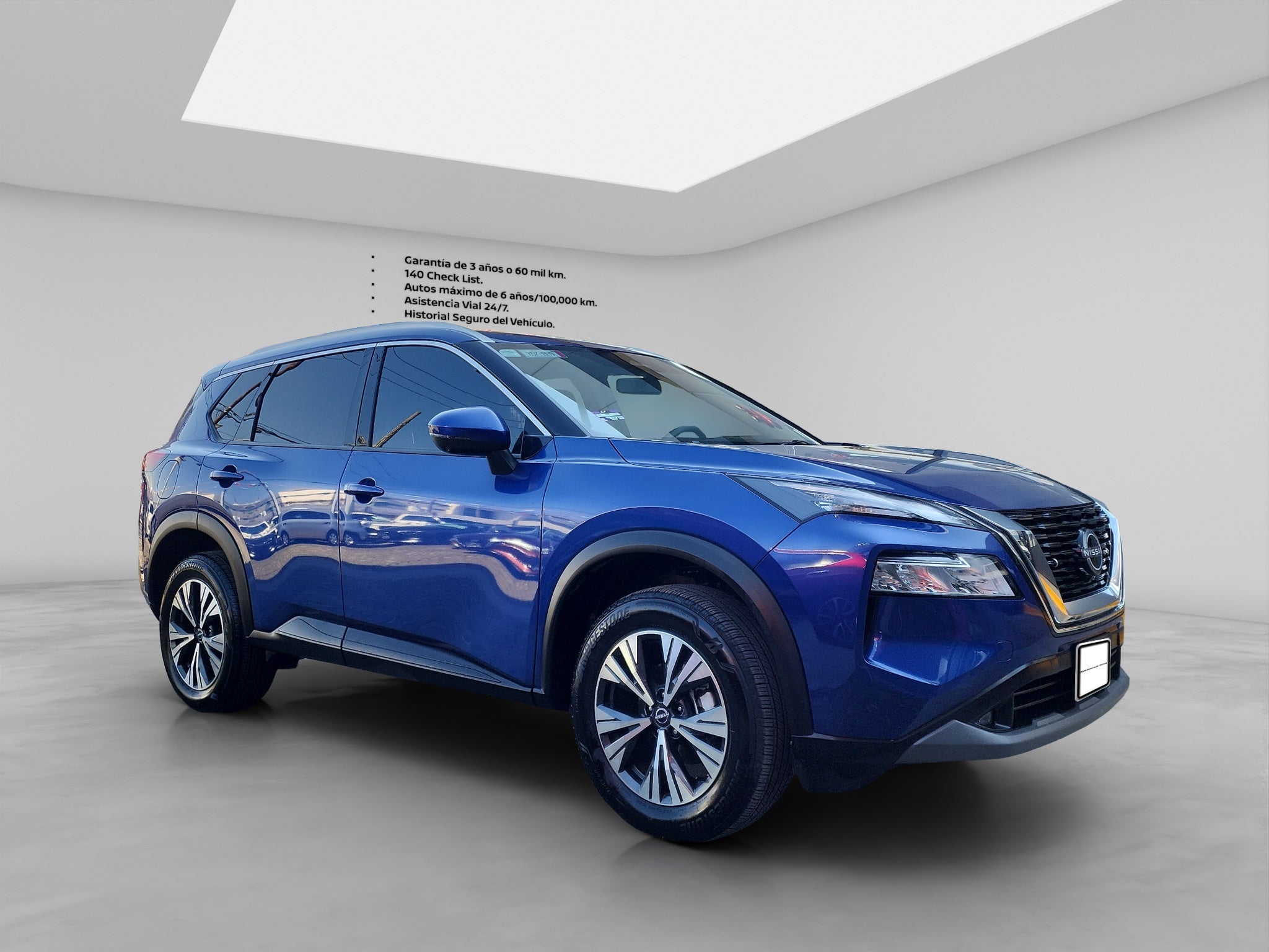 2025 Nissan X-TRAIL 5P EXCLUSIVE 2 ROW L42.5 AUT