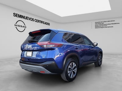 2025 Nissan X-TRAIL 5P EXCLUSIVE 2 ROW L42.5 AUT