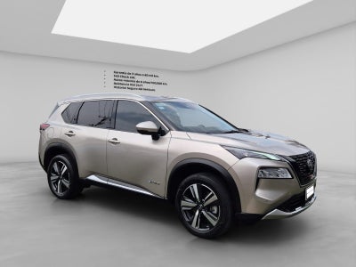 2025 Nissan X-TRAIL 5P PLATINUM E.POWER HEV L31.5 AUT