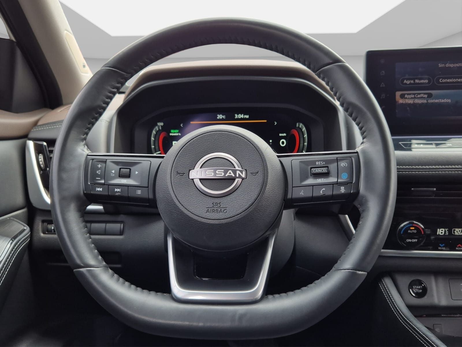 2025 Nissan X-TRAIL 5P PLATINUM E.POWER HEV L31.5 AUT