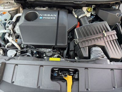 2026 Nissan X-TRAIL 5P EXCLUSIVE 2 ROW L42.5 AUT