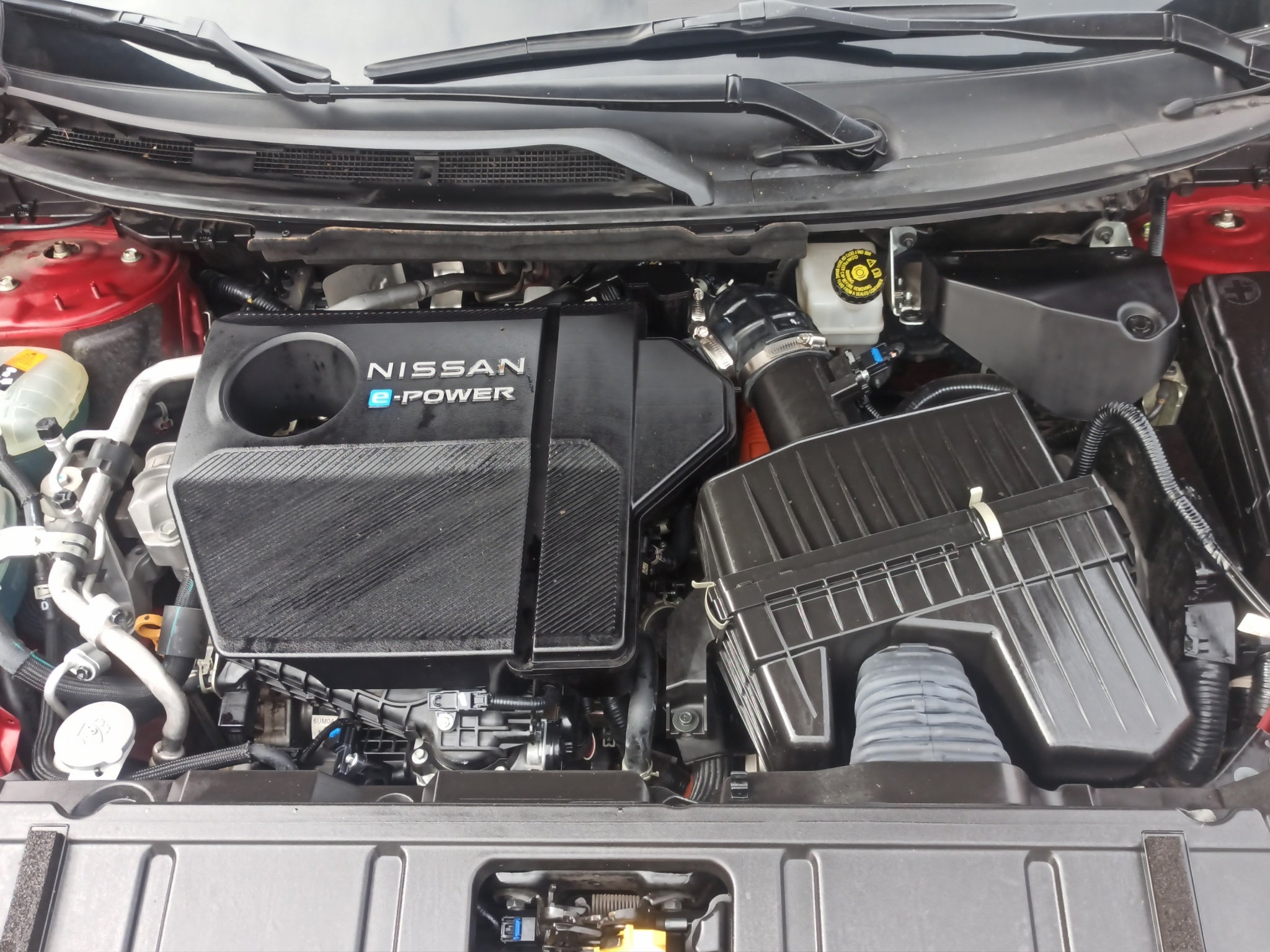 2023 Nissan X-TRAIL 5P EXCLUSIVE E.POWER HEV L31.5 AUT