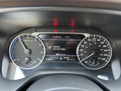 2023 Nissan X-TRAIL 5P EXCLUSIVE E.POWER HEV L31.5 AUT