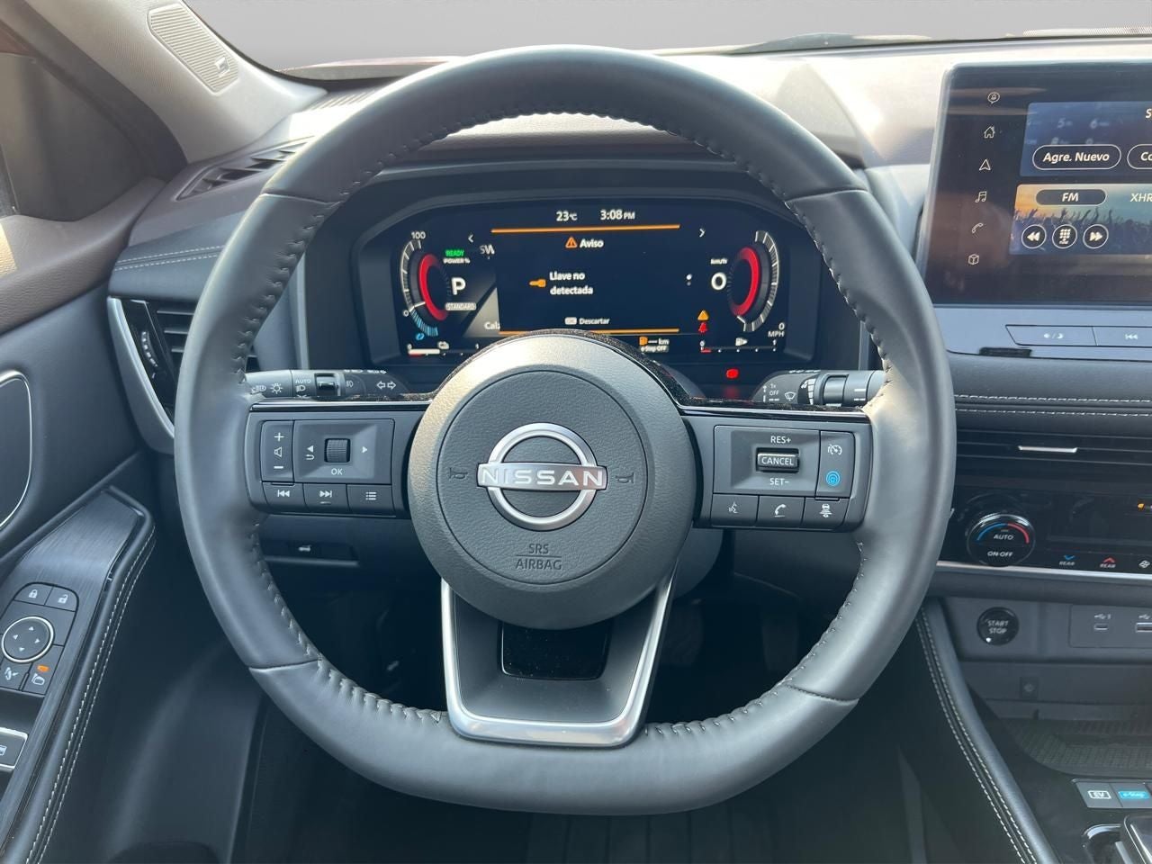 2024 Nissan X-TRAIL 5P PLATINUM E.POWER HEV L31.5 AUT