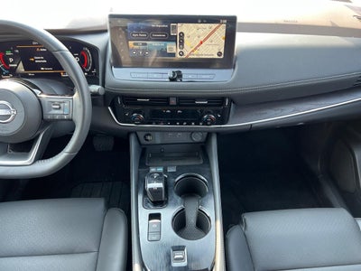 2024 Nissan X-TRAIL 5P PLATINUM E.POWER HEV L31.5 AUT