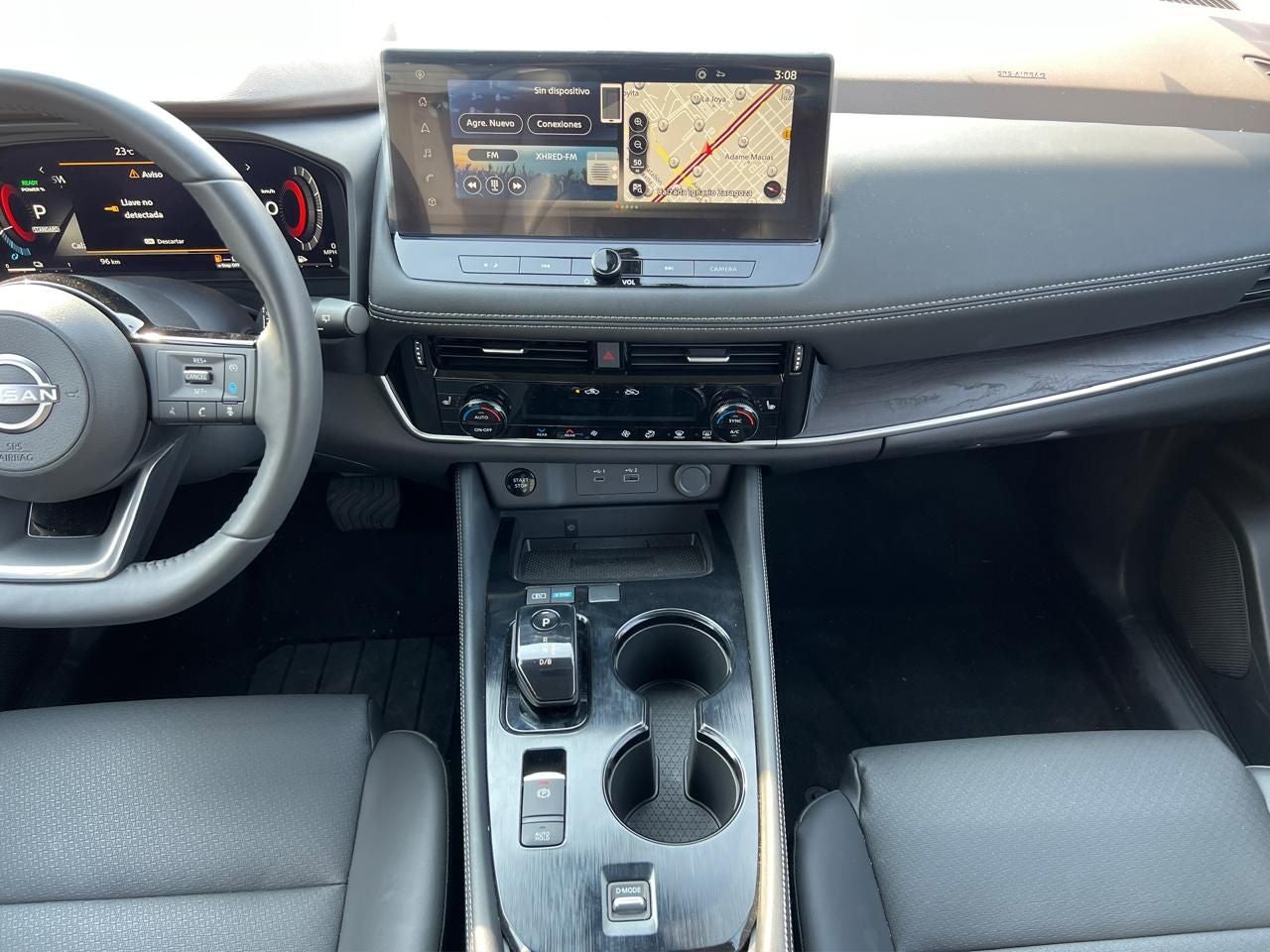 2024 Nissan X-TRAIL 5P PLATINUM E.POWER HEV L31.5 AUT