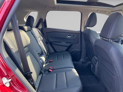 2024 Nissan X-TRAIL 5P PLATINUM E.POWER HEV L31.5 AUT