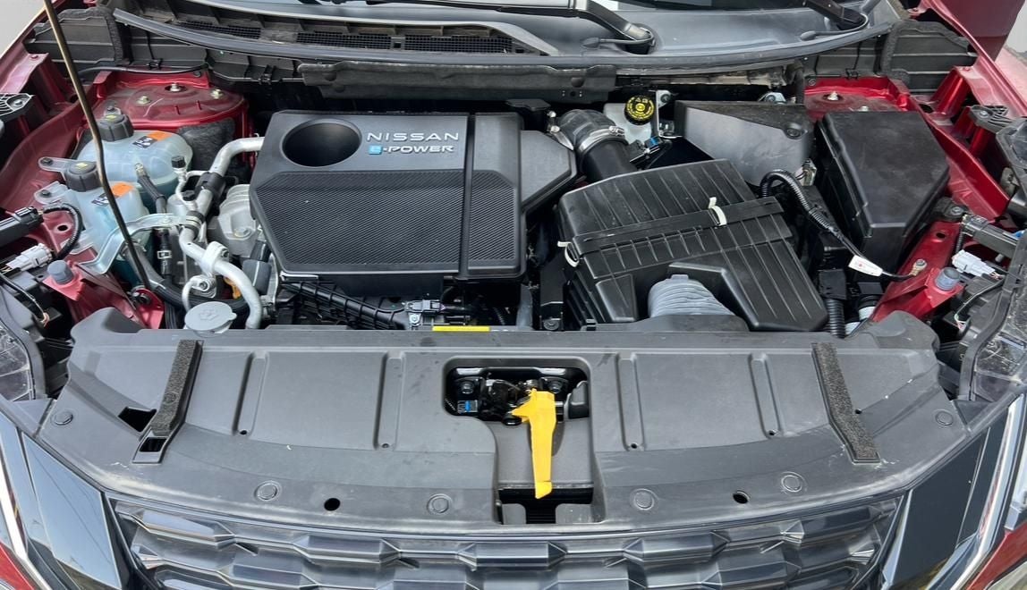 2024 Nissan X-TRAIL 5P PLATINUM E.POWER HEV L31.5 AUT