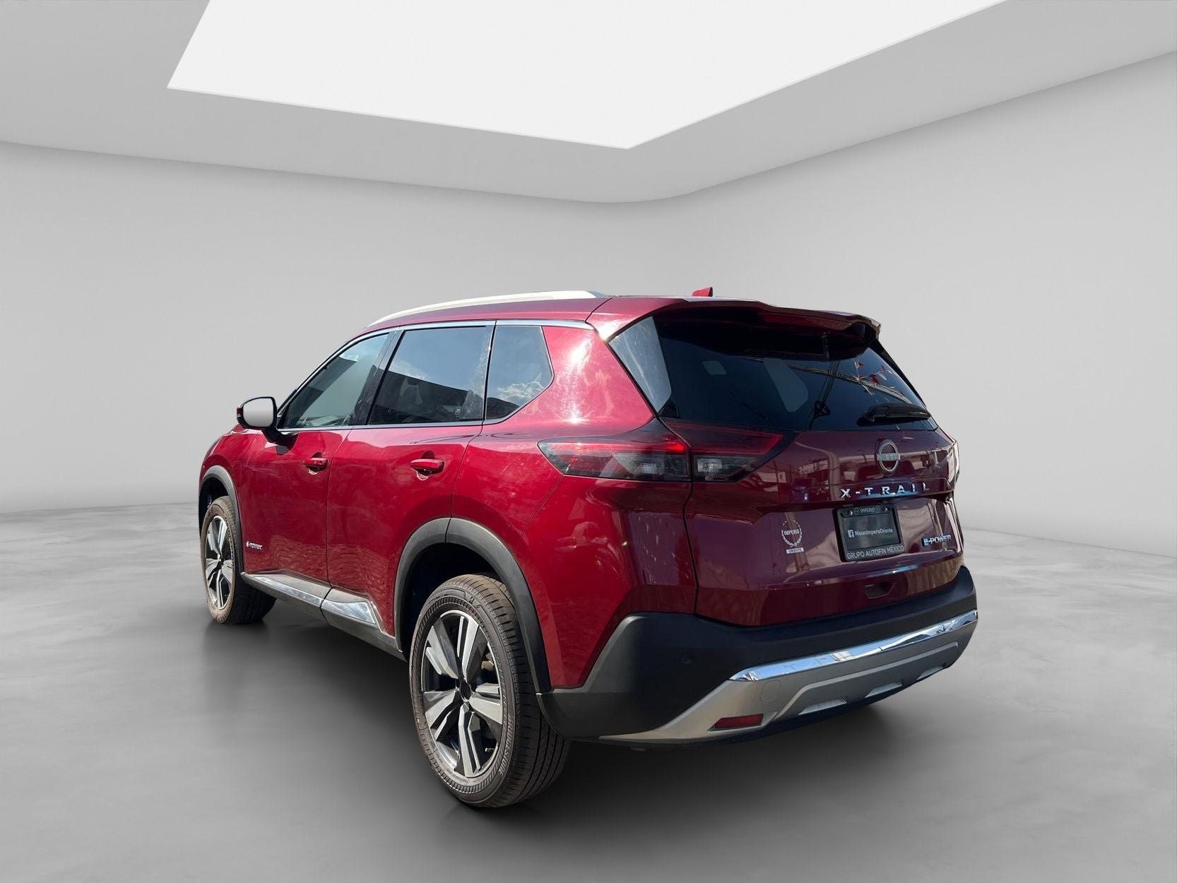 2024 Nissan X-TRAIL 5P PLATINUM E.POWER HEV L31.5 AUT