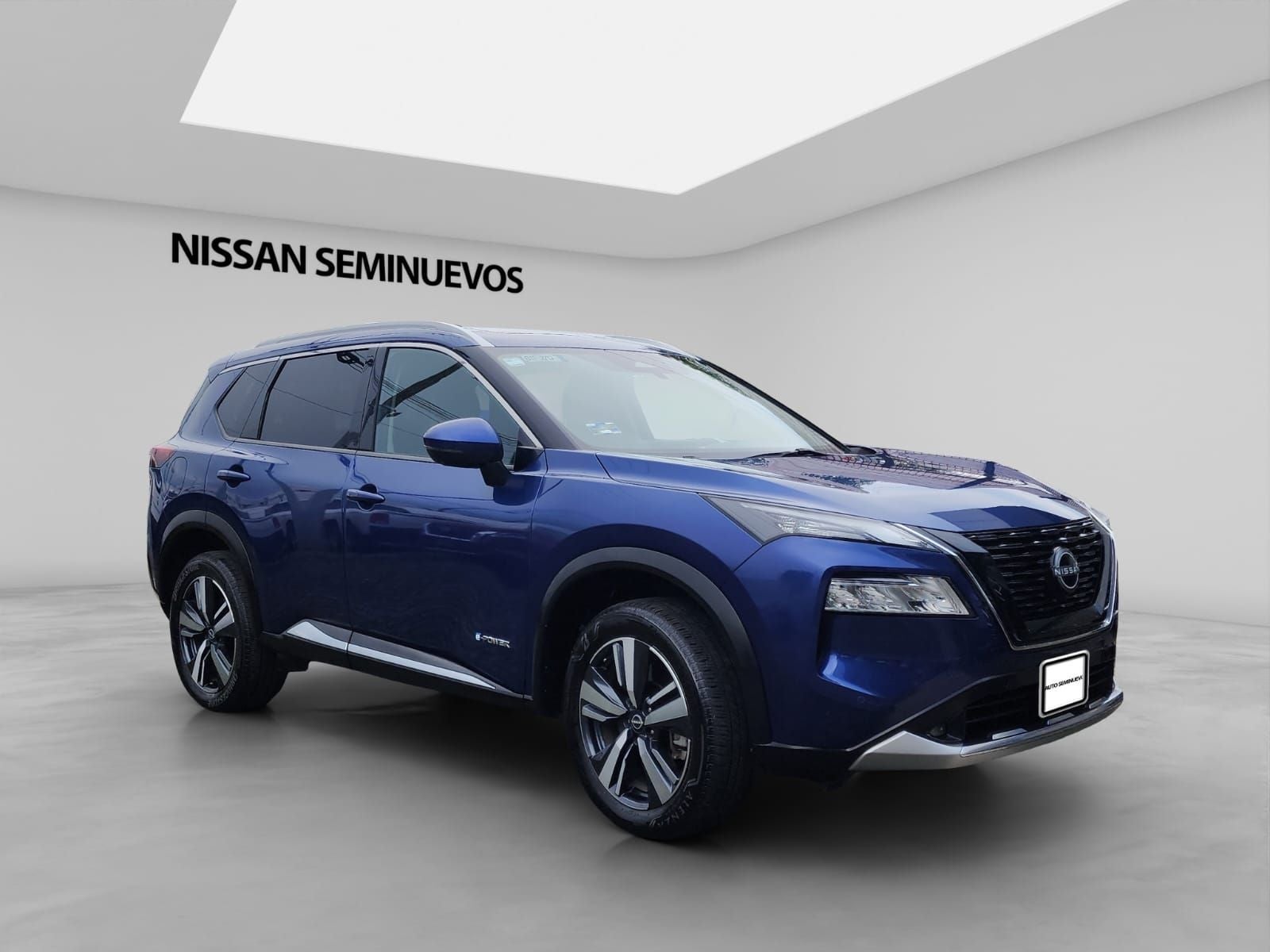 2024 Nissan X-TRAIL 5P EXCLUSIVE E.POWER HEV L31.5 AUT