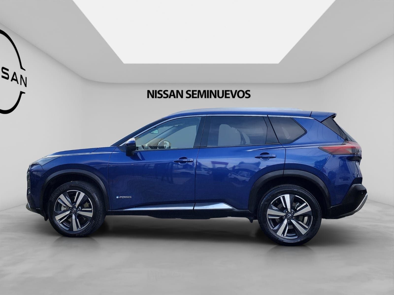 2024 Nissan X-TRAIL 5P EXCLUSIVE E.POWER HEV L31.5 AUT