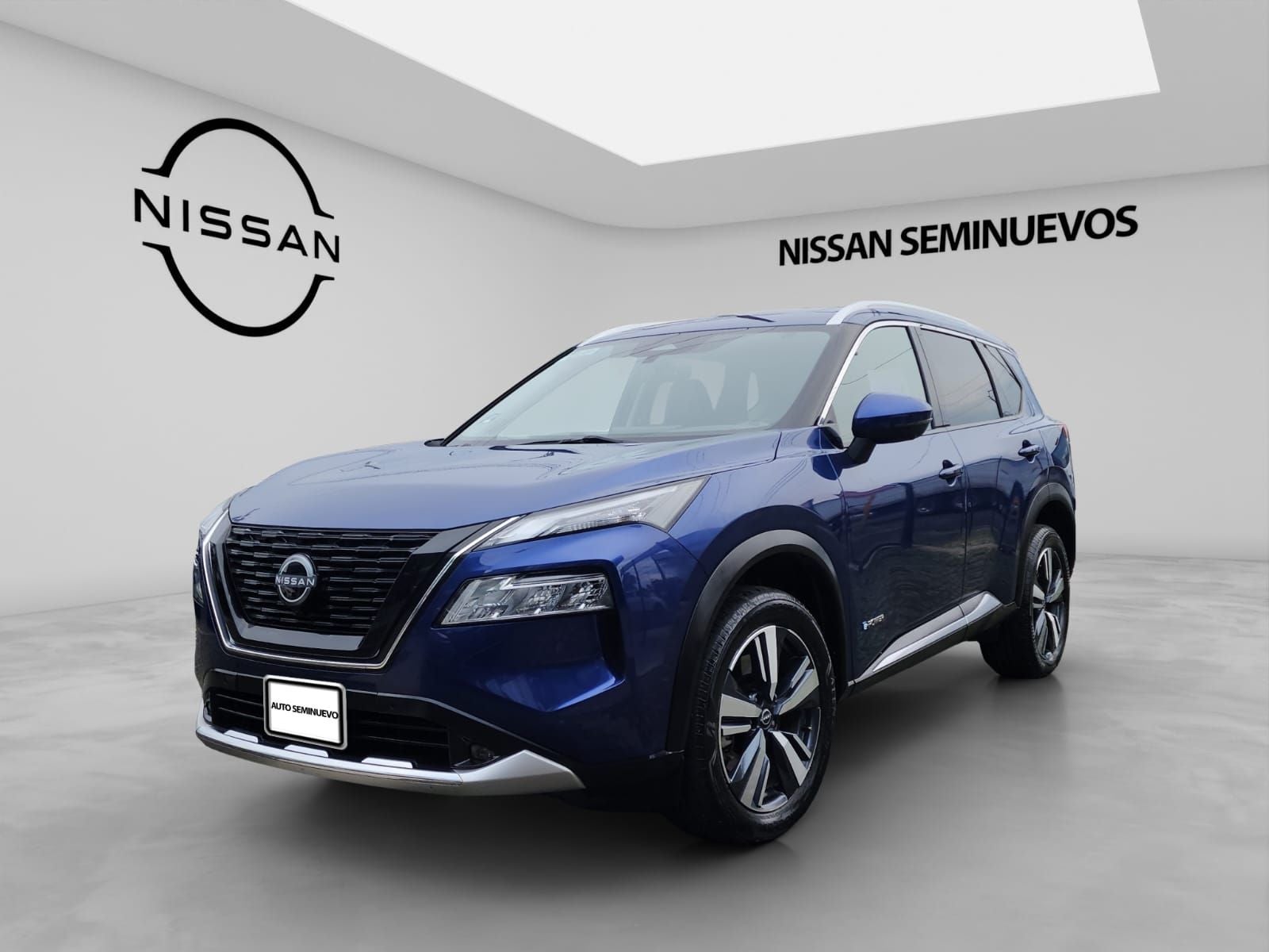 2024 Nissan X-TRAIL 5P EXCLUSIVE E.POWER HEV L31.5 AUT
