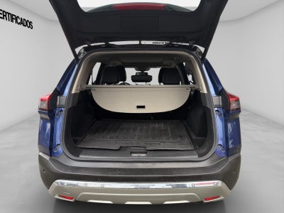 2024 Nissan X-TRAIL 5P PLATINUM E.POWER HEV L31.5 AUT