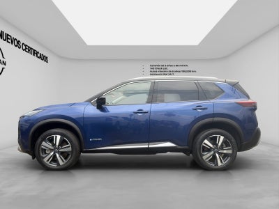 2024 Nissan X-TRAIL 5P PLATINUM E.POWER HEV L31.5 AUT
