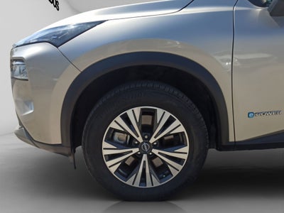 2025 Nissan X-TRAIL 5P EXCLUSIVE E.POWER HEV L31.5 AUT
