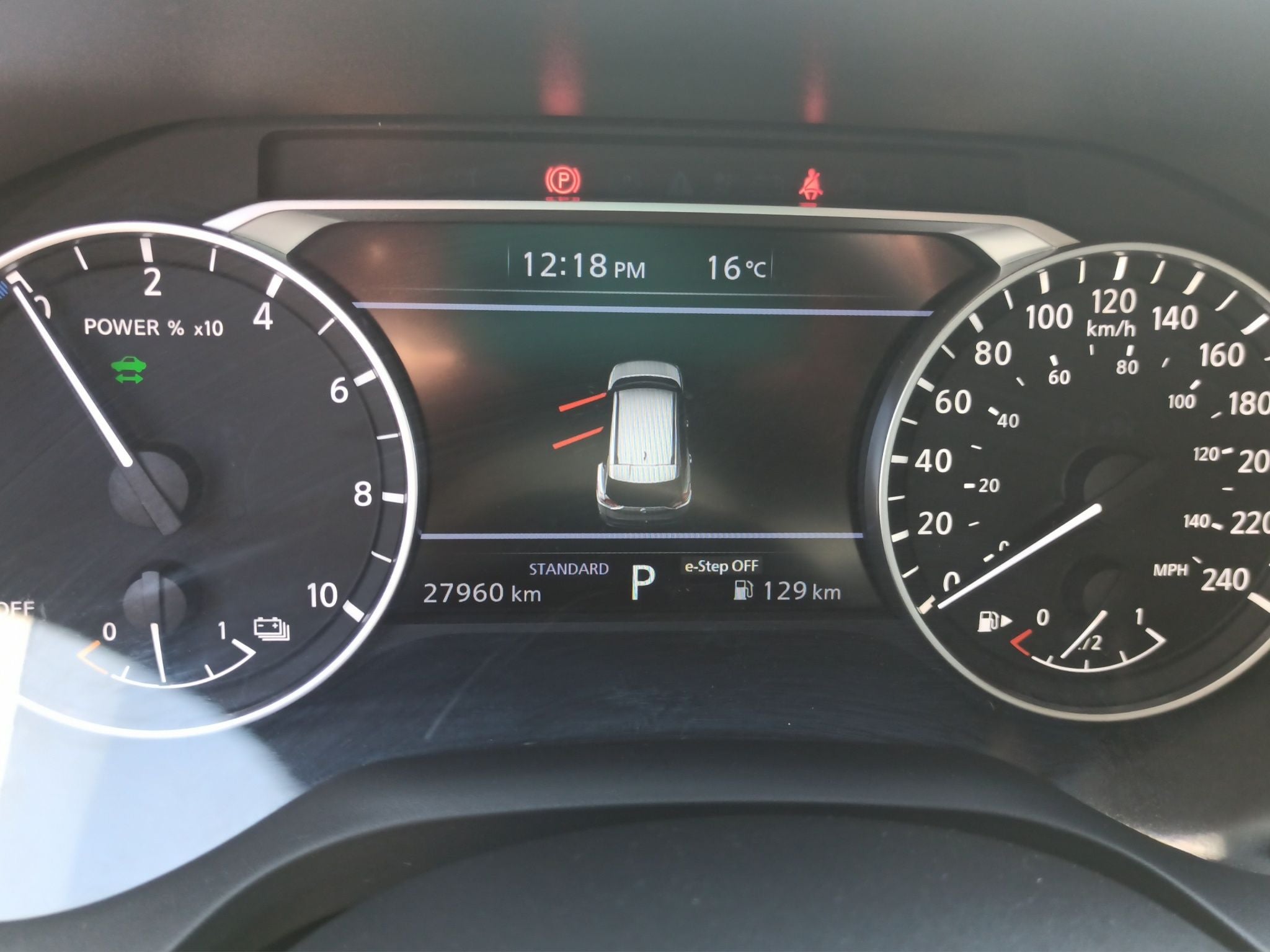 2025 Nissan X-TRAIL 5P EXCLUSIVE E.POWER HEV L31.5 AUT