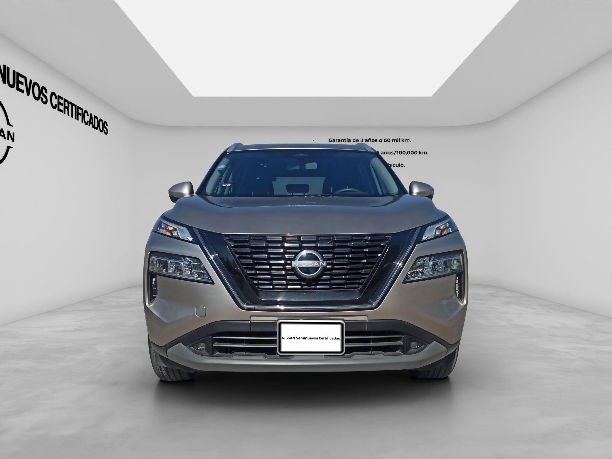 2025 Nissan X-TRAIL 5P EXCLUSIVE E.POWER HEV L31.5 AUT