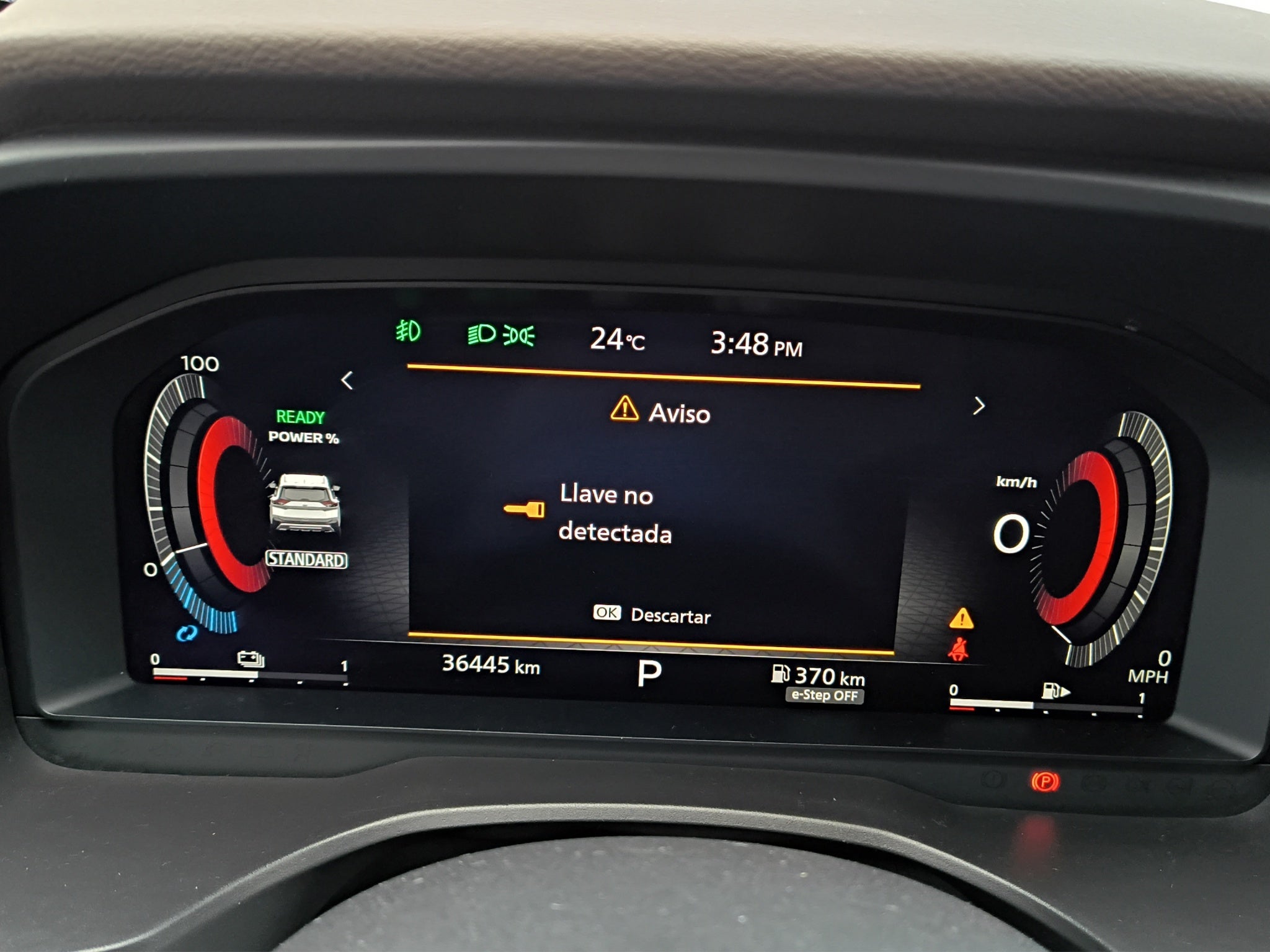 2023 Nissan X-TRAIL 5P PLATINUM E.POWER HEV L31.5 AUT