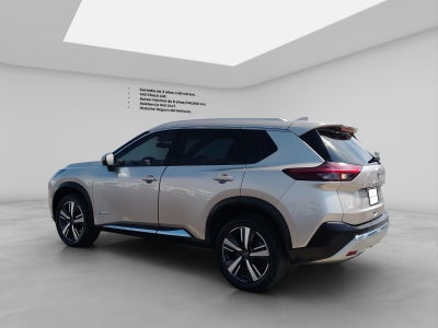 2023 Nissan X-TRAIL 5P PLATINUM E.POWER HEV L31.5 AUT