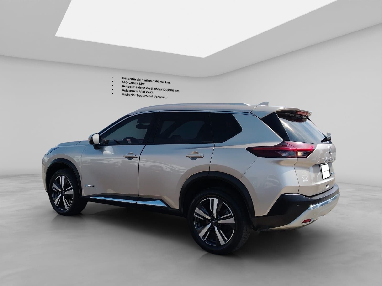 2023 Nissan X-TRAIL 5P PLATINUM E.POWER HEV L31.5 AUT